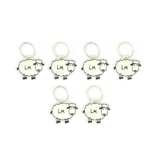 Lantern Moon Meadow Stitch Markers Accessory