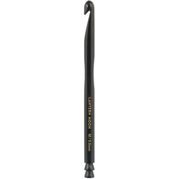 Lantern Moon Single Ended Crochet Hooks-Size M/9mm