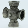 thumbnail image 1 of Lantern Paracord / Lanyard Bead in Pewter for Jig Pro Shop by Marco Magallona, 1 of 1