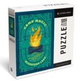 thumbnail image 1 of Lantern Press 1000 Piece Jigsaw Puzzle, Bluestone Lake, West Virginia, Lake Life Series, Camp Magic, 1 of 5