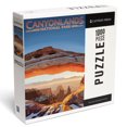 thumbnail image 1 of Lantern Press 1000 Piece Jigsaw Puzzle, Canyonlands National Park, Utah, Arch, Painterly Series, 1 of 5