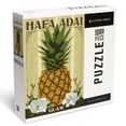 thumbnail image 1 of Lantern Press 1000 Piece Jigsaw Puzzle, Hafa Adai, Guam, Colonial Pineapple, 1 of 5