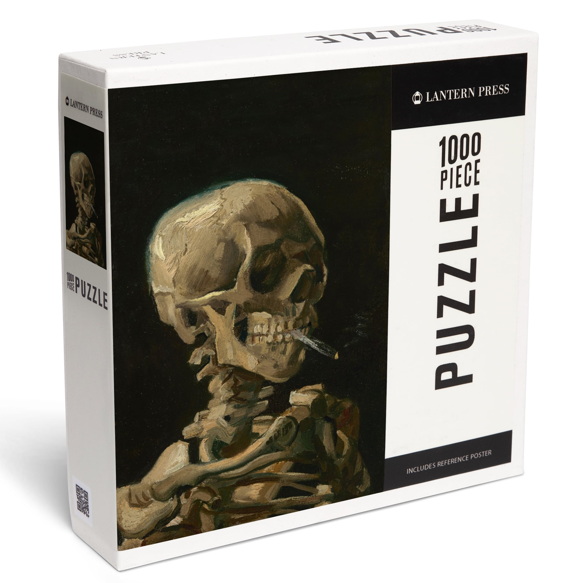 Puzzle EUREKA: Cigar And Whisky Botlle Puzzle ( Ref: 0000001350 ) En
