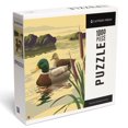 thumbnail image 1 of Lantern Press 1000 Piece Jigsaw Puzzle, Mallard Ducks, 1 of 5