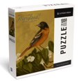 thumbnail image 1 of Lantern Press 1000 Piece Jigsaw Puzzle, Maryland, Oriole, Oil Painting, 1 of 5
