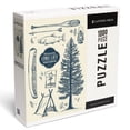thumbnail image 1 of Lantern Press 1000 Piece Jigsaw Puzzle, Minnesota, The Lake Life, Lake Collage, 1 of 5