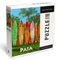 thumbnail image 1 of Lantern Press 1000 Piece Jigsaw Puzzle, Paia, Surfboard Fence, 1 of 5