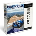 thumbnail image 1 of Lantern Press 1000 Piece Jigsaw Puzzle, Pikes Peak, Colorado, Auto Road Scene, 1 of 5
