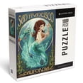 thumbnail image 1 of Lantern Press 1000 Piece Jigsaw Puzzle, San Francisco, California, Mermaid, 1 of 5
