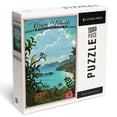 thumbnail image 1 of Lantern Press 1000 Piece Jigsaw Puzzle, Virgin Islands National Park, Lithograph, 1 of 5
