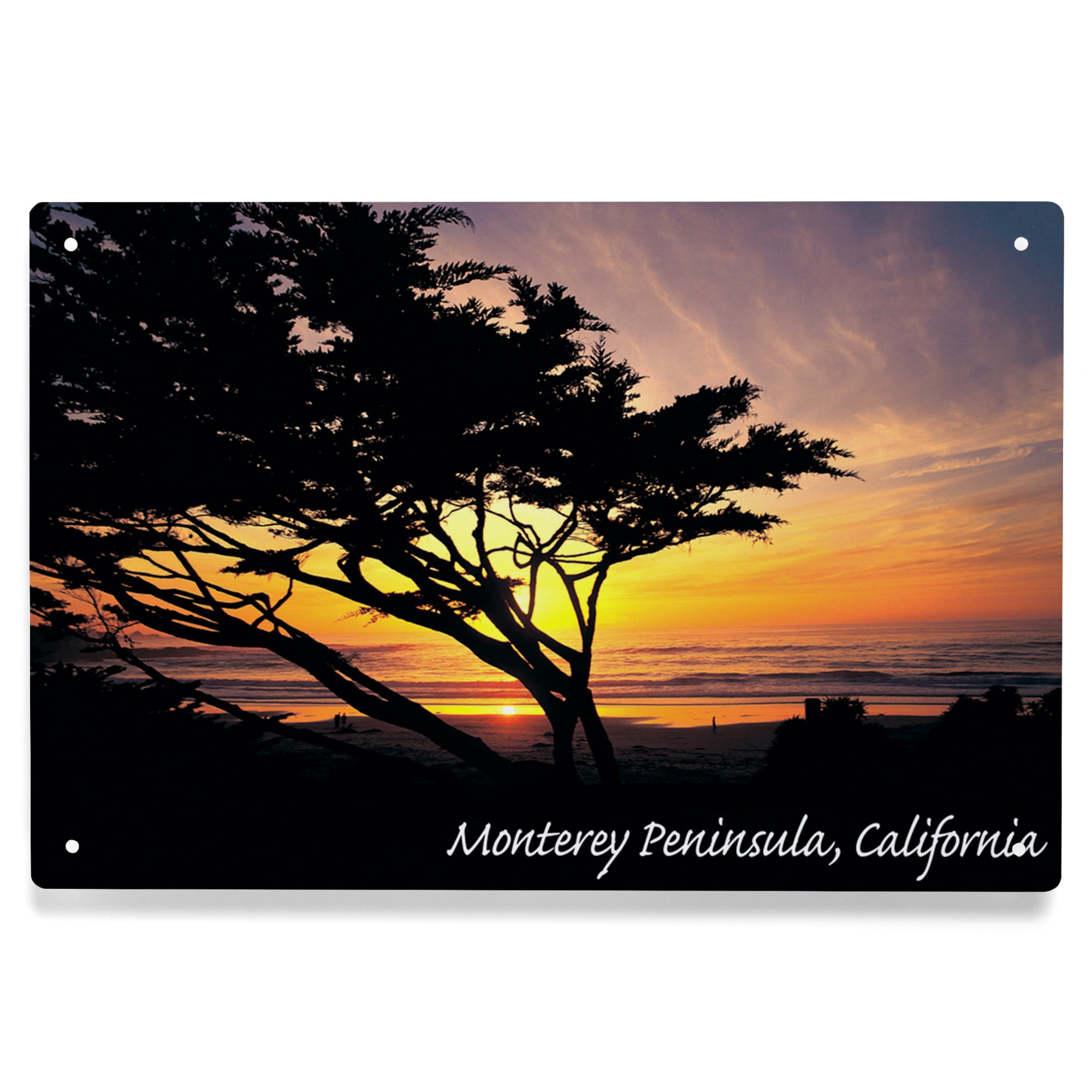 Lantern Press Metal Sign - Thumbnail 3