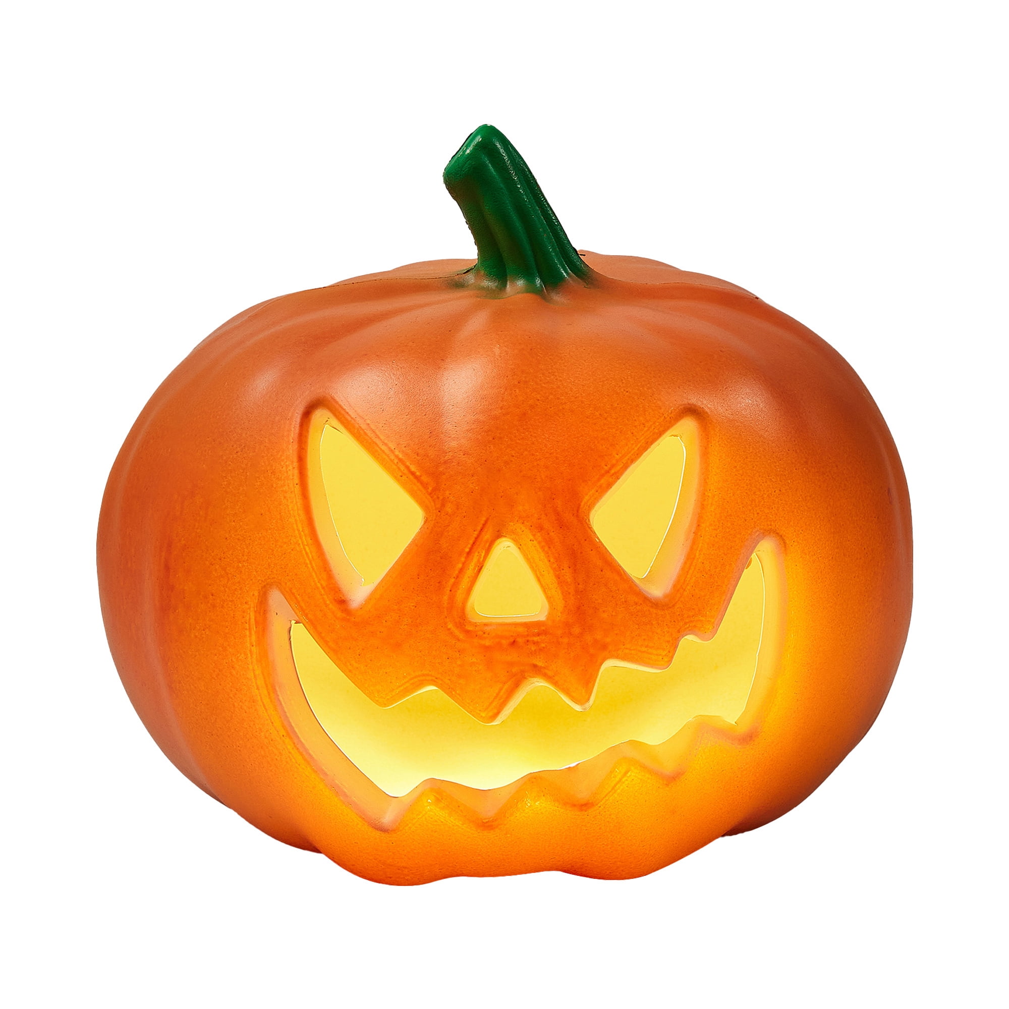 Lantern Pumpkins Halloween Light up Outdoor Indoor Decorations Party