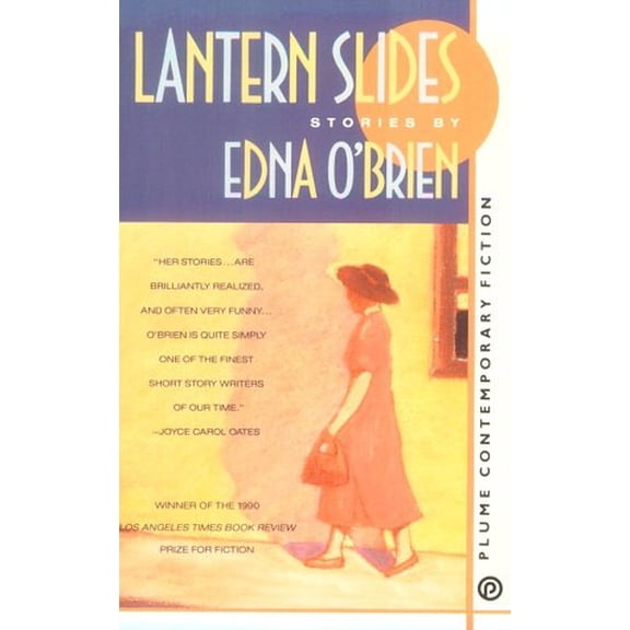 Pre-Owned Lantern Slides (Contemporary Fiction, Plume) (Paperback) 0452266289 9780452266285