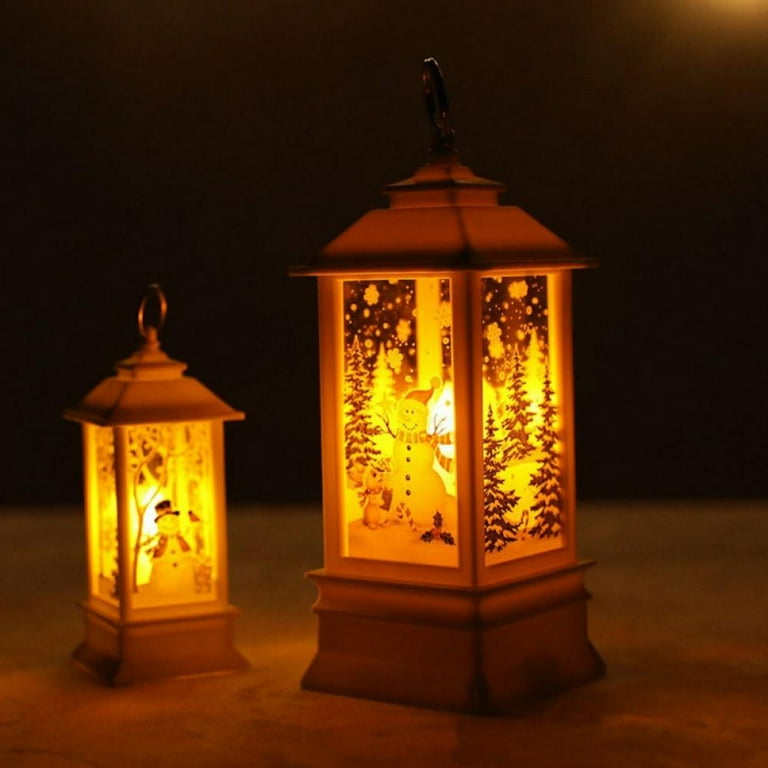 Lighted lanterns sale