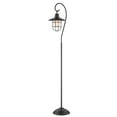 thumbnail image 1 of Lanterna II Floor Lamp in Dark Bronze Color, 1 of 5