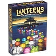 thumbnail image 1 of Lanterns: The Harvest Festival, Fast Paced Card Game Set, 2-4 Players, 30 Min Playing Time, Place Tiles to Adorn the Palace Lake with Floating Lanterns, Earn the Most Honor Before the Festival Begins, 1 of 3