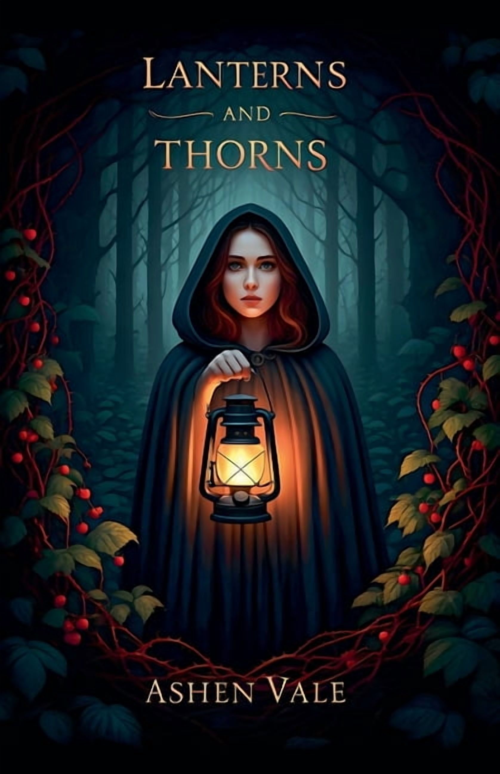 Lanterns and Thorns, (Paperback)