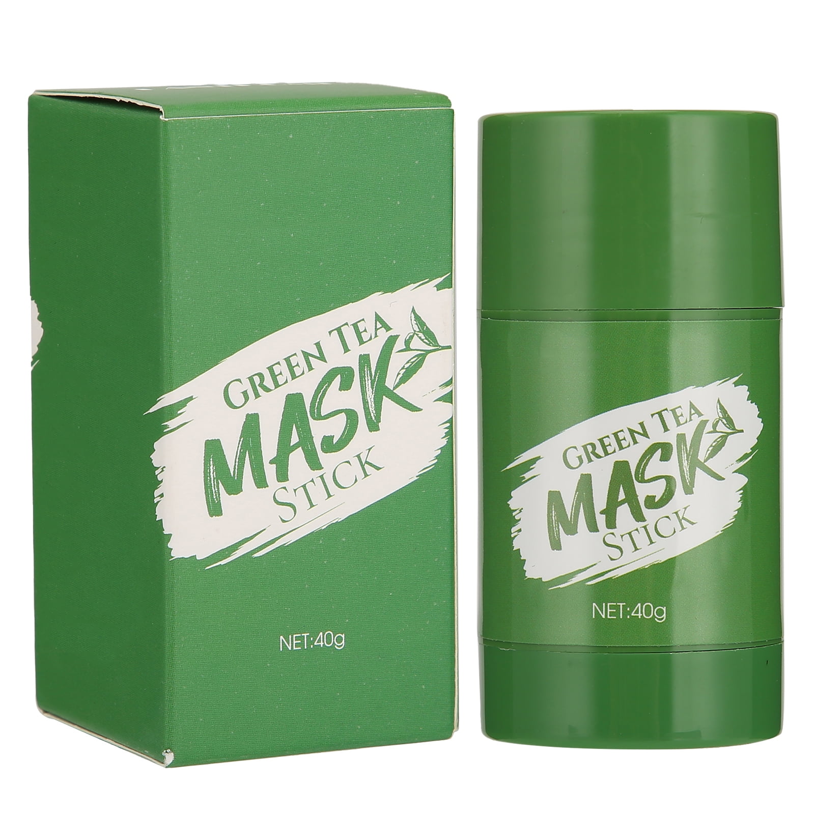 Lanthome Deep Cleaning Pore Facial Mask Stick Green Tea Moisturizes