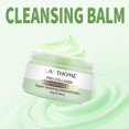 Lanthome Facial Cleansing, Gentle, Moisturizing, Noskin Makeup Balm