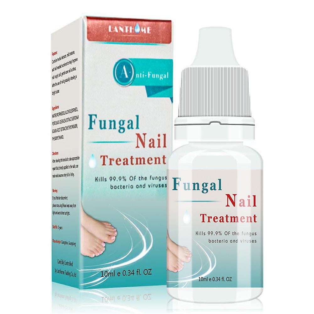 Lanthome Fungal Liquid Nail Treatment Nail And Foot Whitening Toenail