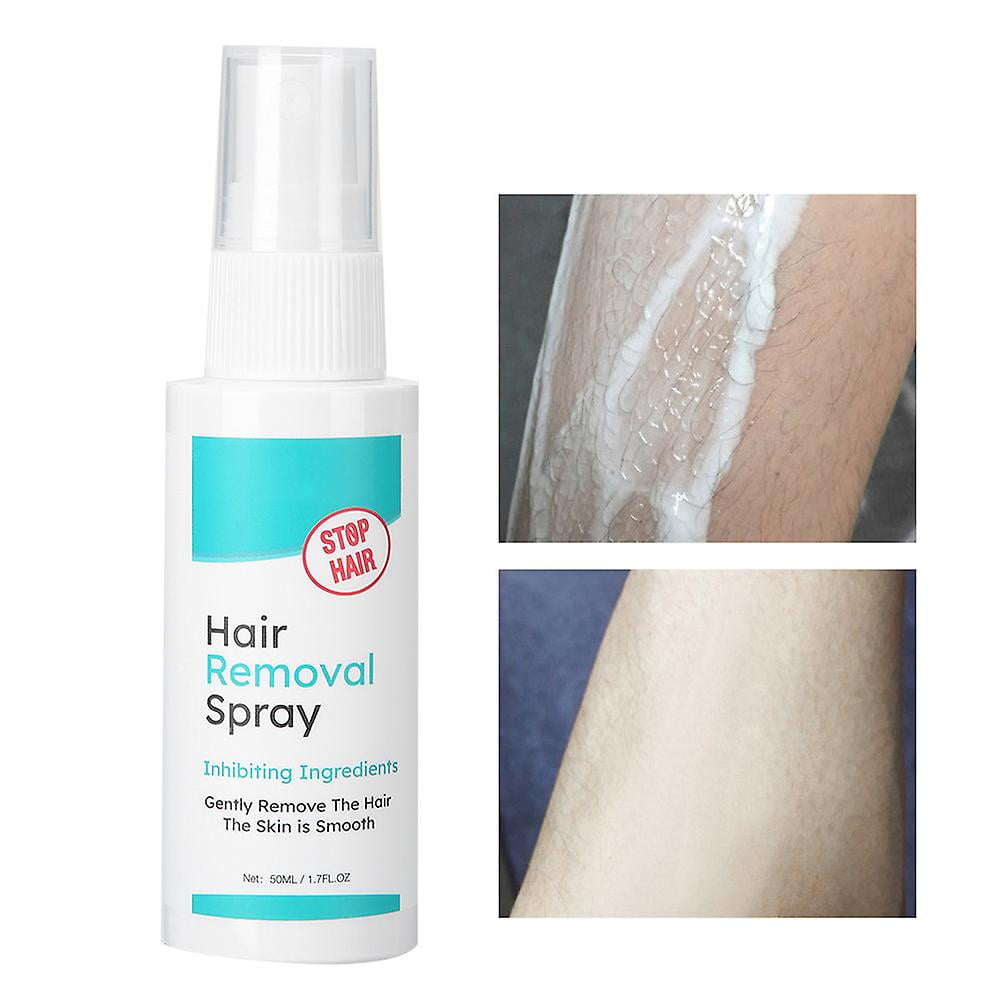 Lanthome Hair Removal Spray Painless Permanent Depilatory Cream