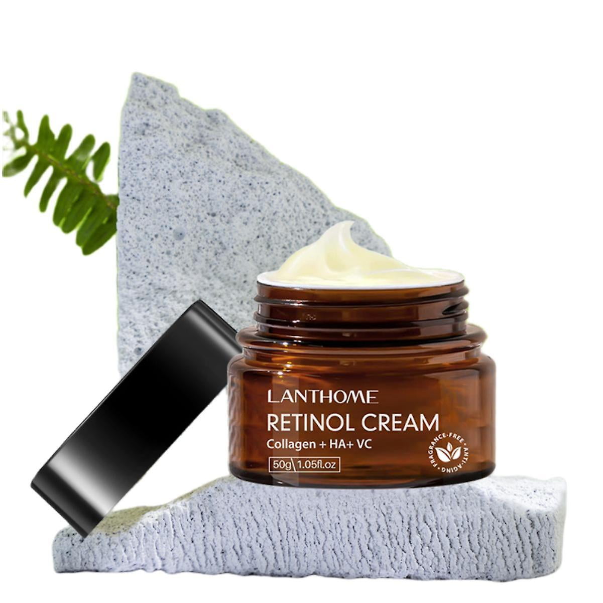 Lanthome Retinol Cream Face Anti Aging Serum Remove Wrinkle Melasma