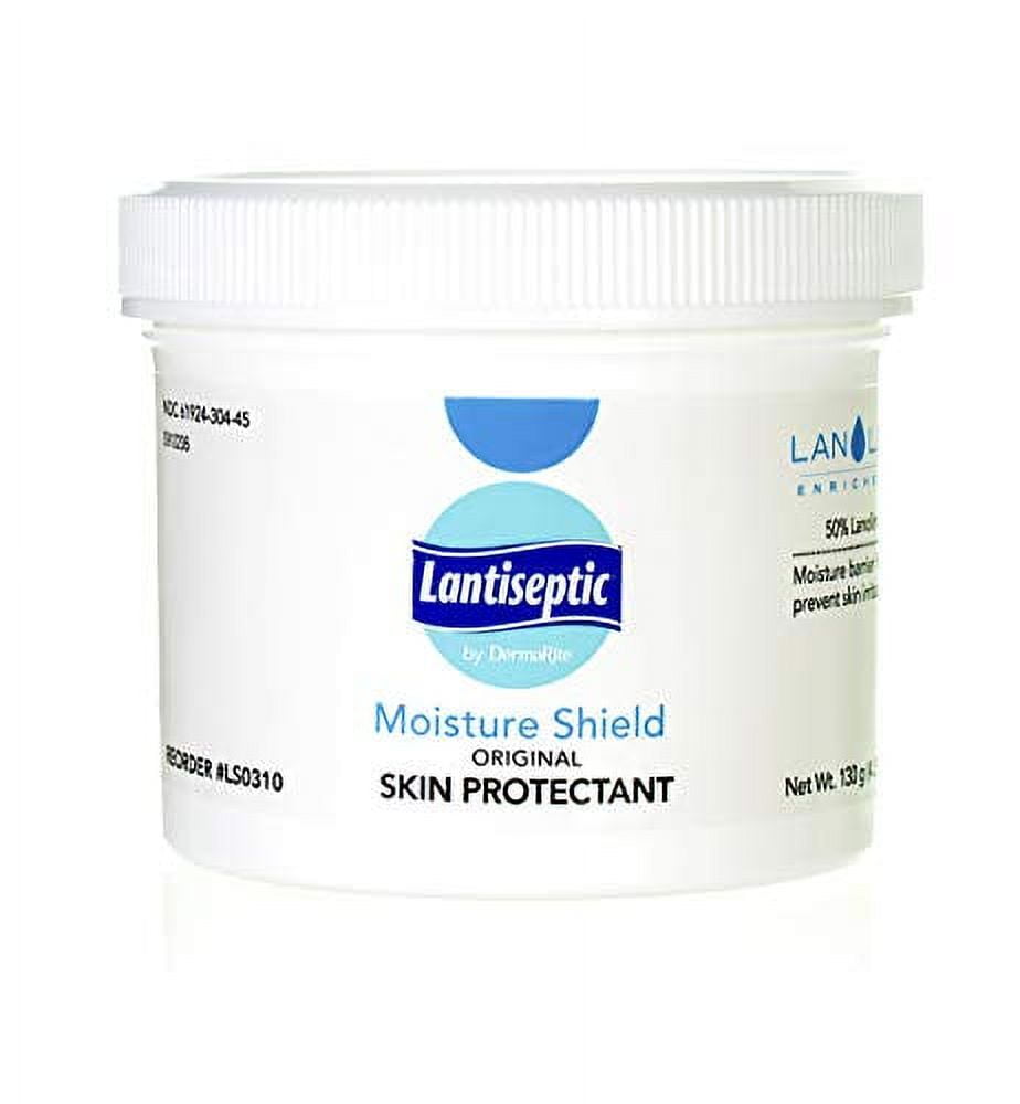 Lantiseptic Moisture Barrier Cream for Incontinence, 2 Pack 50