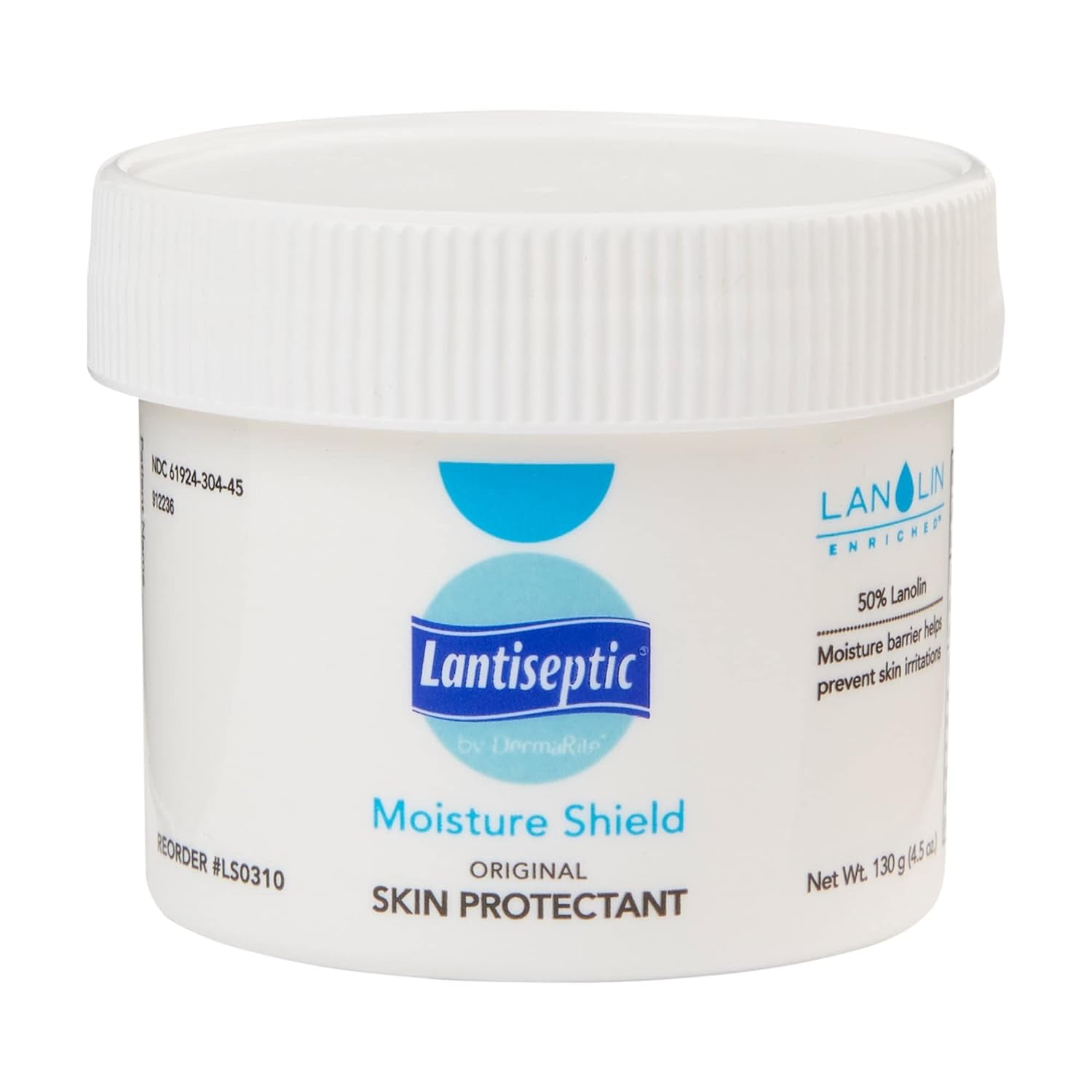 Lantiseptic Moisture Shield Original Skin Protectant 50 Lanolin