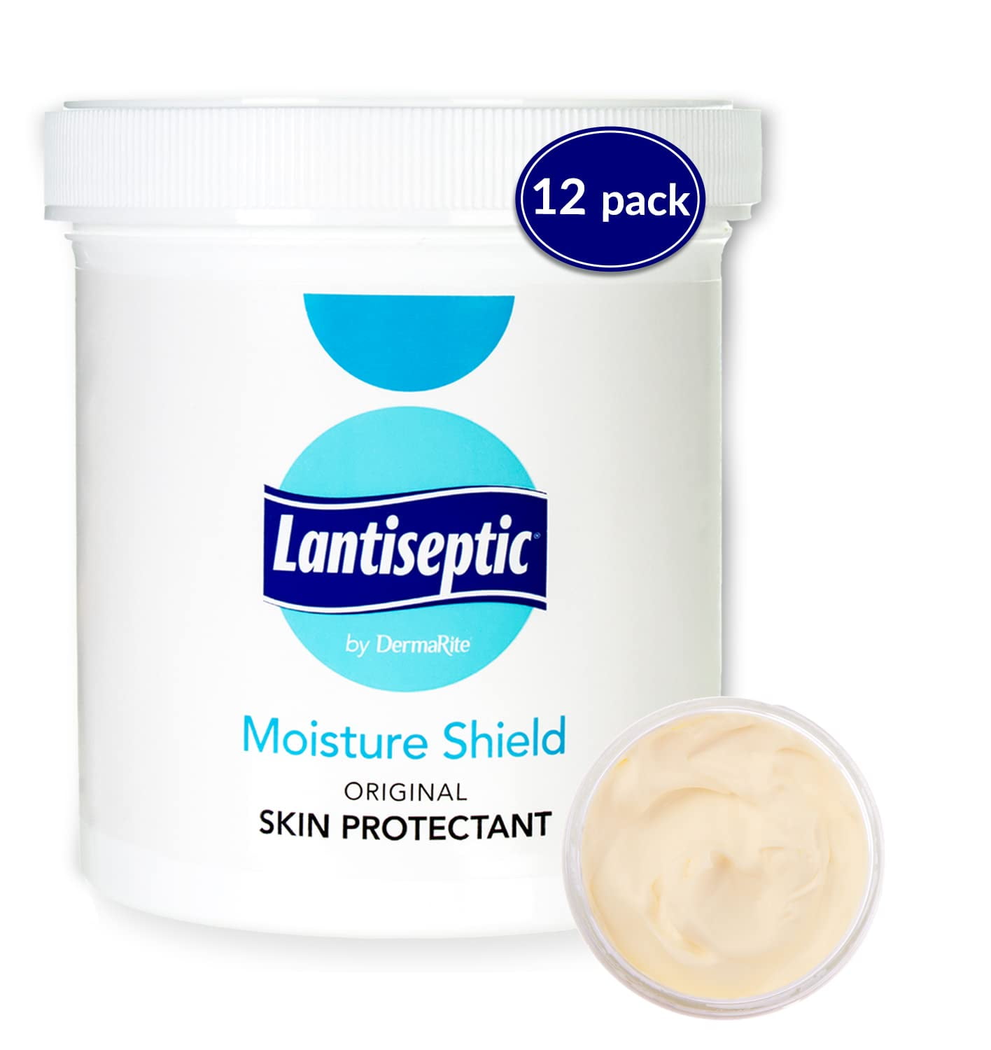 Lantiseptic Moisture Shield Original Skin Protectant 50 Lanolin