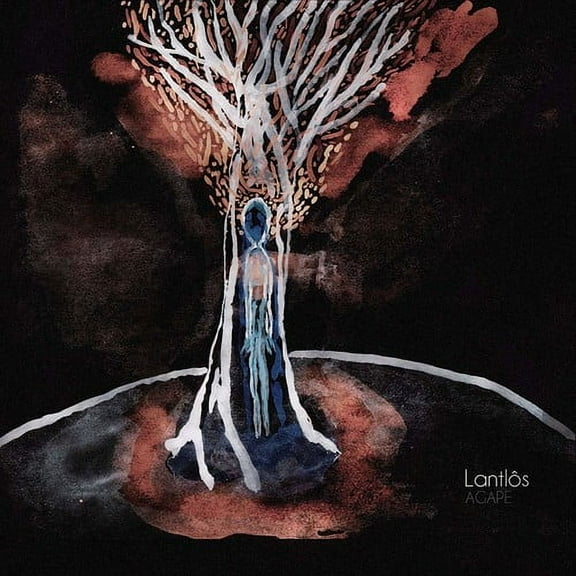 Lantlos - Agape - Music & Performance - CD