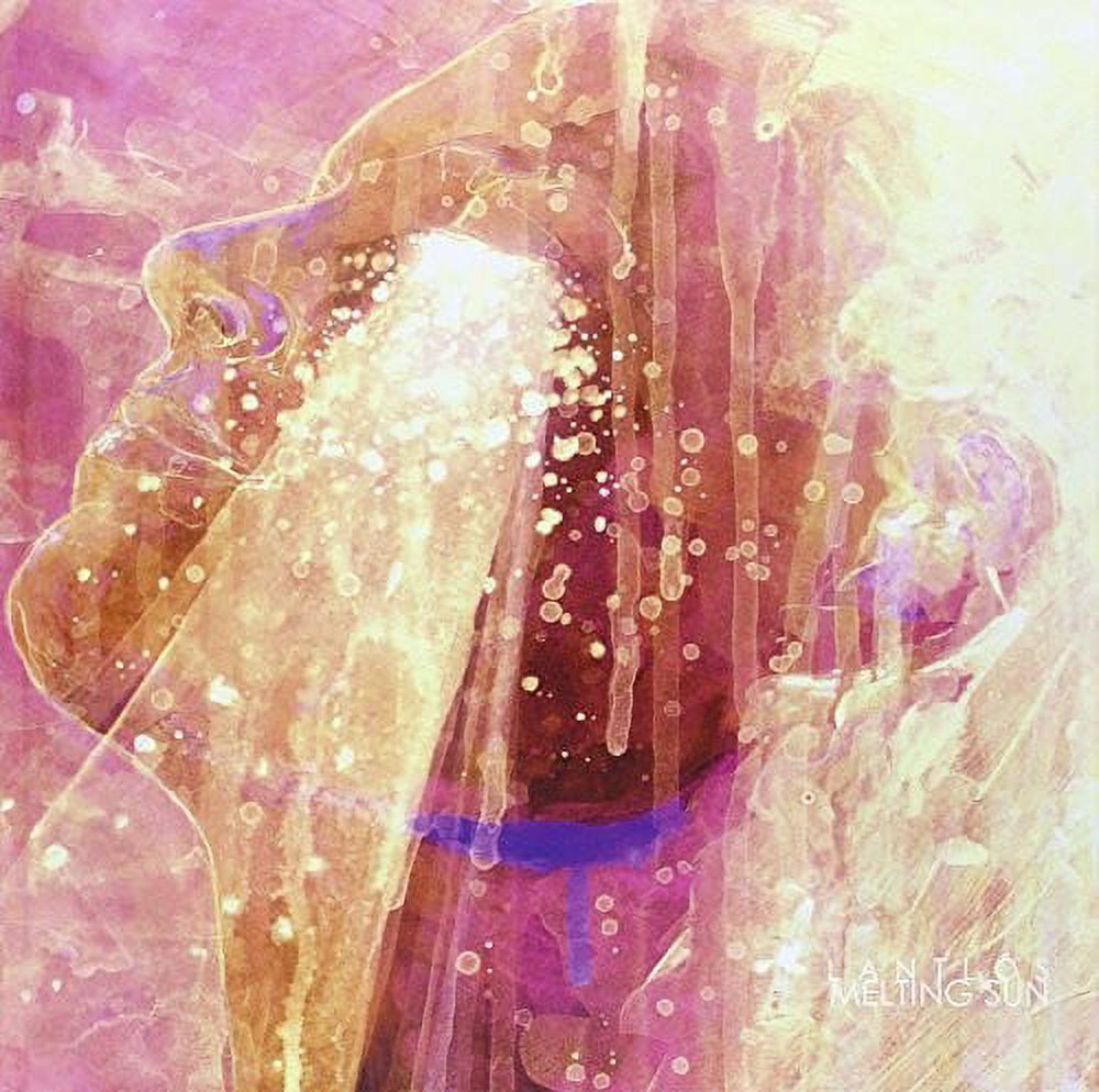 Lantlos - Melting Sun - Music & Performance - CD