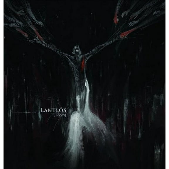 Lantlos - Neon - Music & Performance - CD