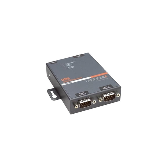 2PORT RS232/422/485 ED2100002-01 AES SSH/SSL