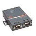 UDS2100 DEVICE SERVER INTL PS 2PRT 10/100 RS232/422/485 INTL PS