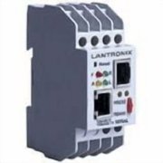 Lantronix Industrial Device Server XPress-DR+ Device server - 2 ports - 10Mb L