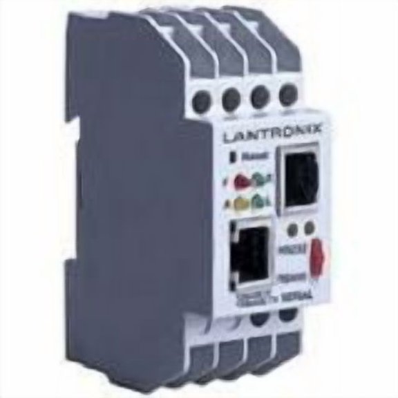 Lantronix Industrial Device Server XPress-DR+ - Device server - 2 ports - 10Mb L