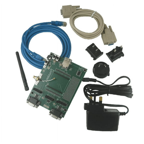 Lantronix Matchport Serial to Wireless Demo Kit MP10010NMK-01