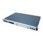 Lantronix SLC 8000 16-port Console Server - Console Server, 16 x RJ45 serial ports software selectable, 2 USB 2.0 ports, 2 GbE RJ45 Ethernet, Dual AC Power