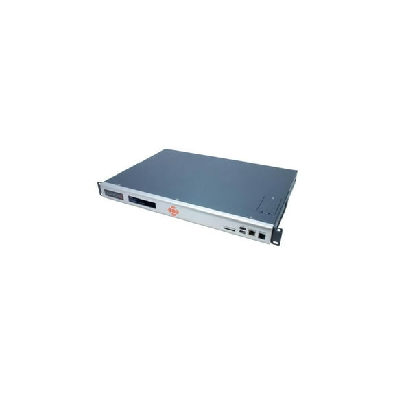 Lantronix SLC 8000 - Console server - 16 ports - 100Mb LAN, RS-232 - 1U - rack-mountable