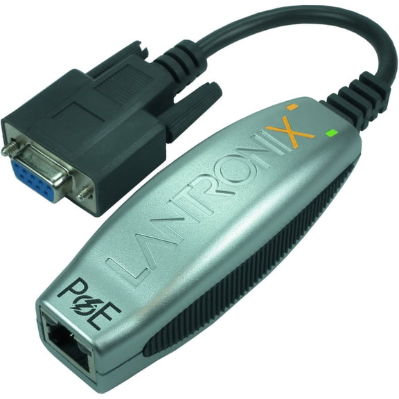 XDIRECT POE SINGLE PORT DEVICE SVR RS232/422/485 1