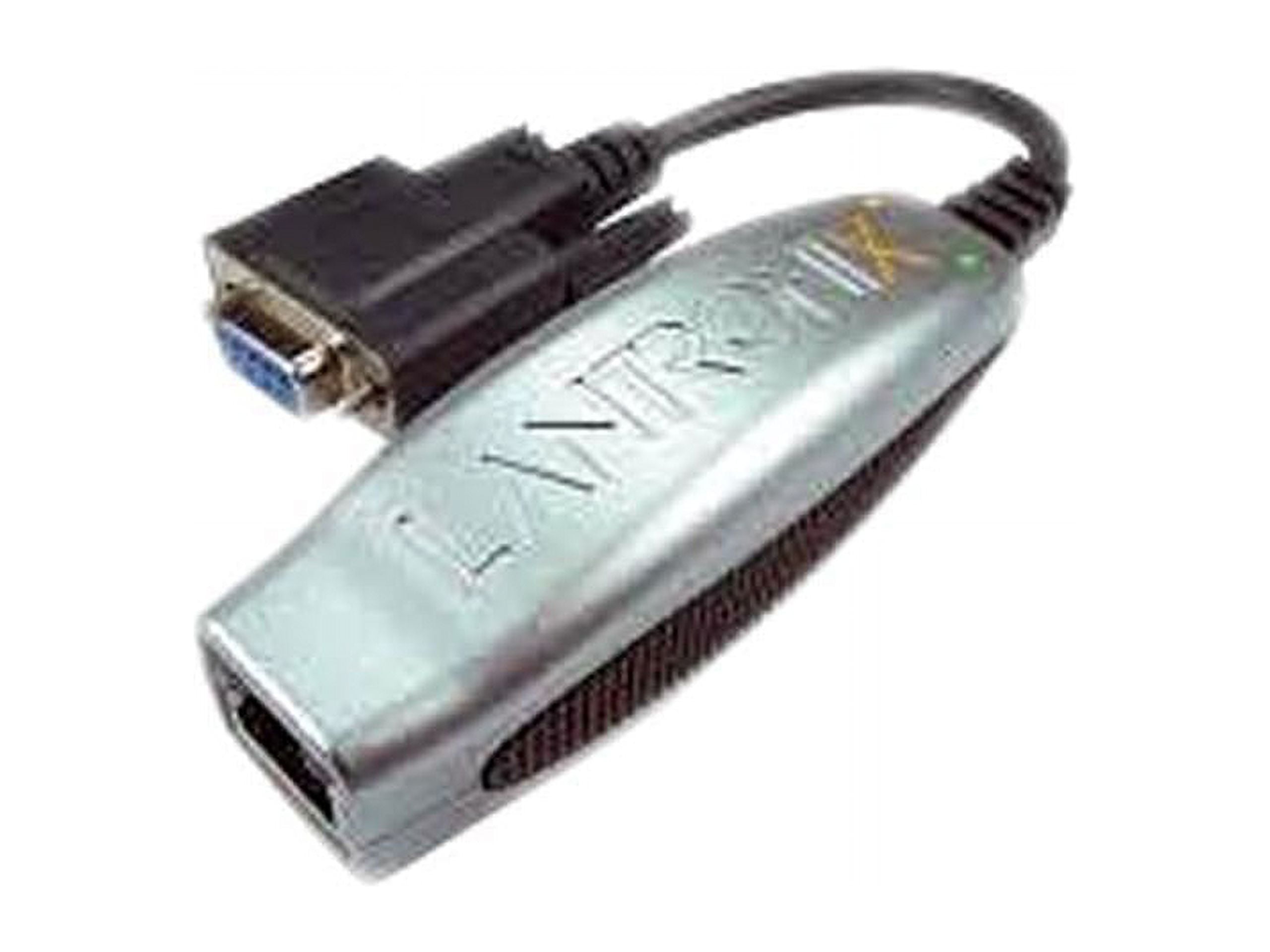 XDIRECT POE SINGLE PORT DEVICE SVR RS232/422/485 1