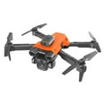 Lanus Triple Camera 8k Drone 2024 Suitable for Beginners,Optical Flow