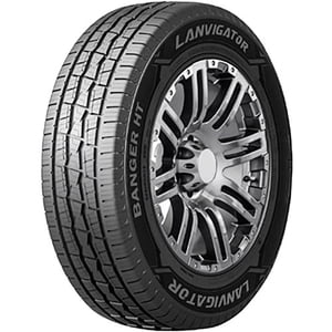 Lanvigator Banger HT Highway LT215/85R16 115/112S E Light Truck Tire Sansujyuku sansujyuku.com