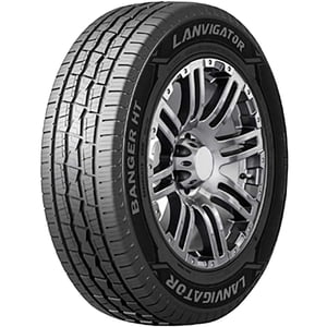 Lanvigator Banger HT Highway LT225/75R16 115/112S E Light Truck Tire Sansujyuku sansujyuku.com