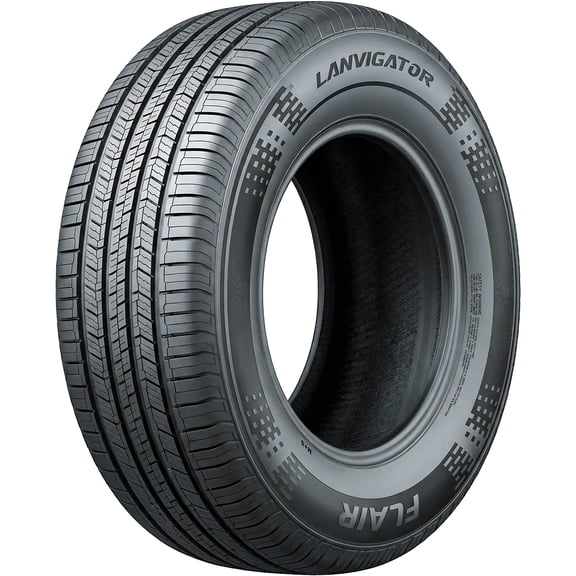 Lanvigator Flair 265/70R17 115H a/s All Season Tire