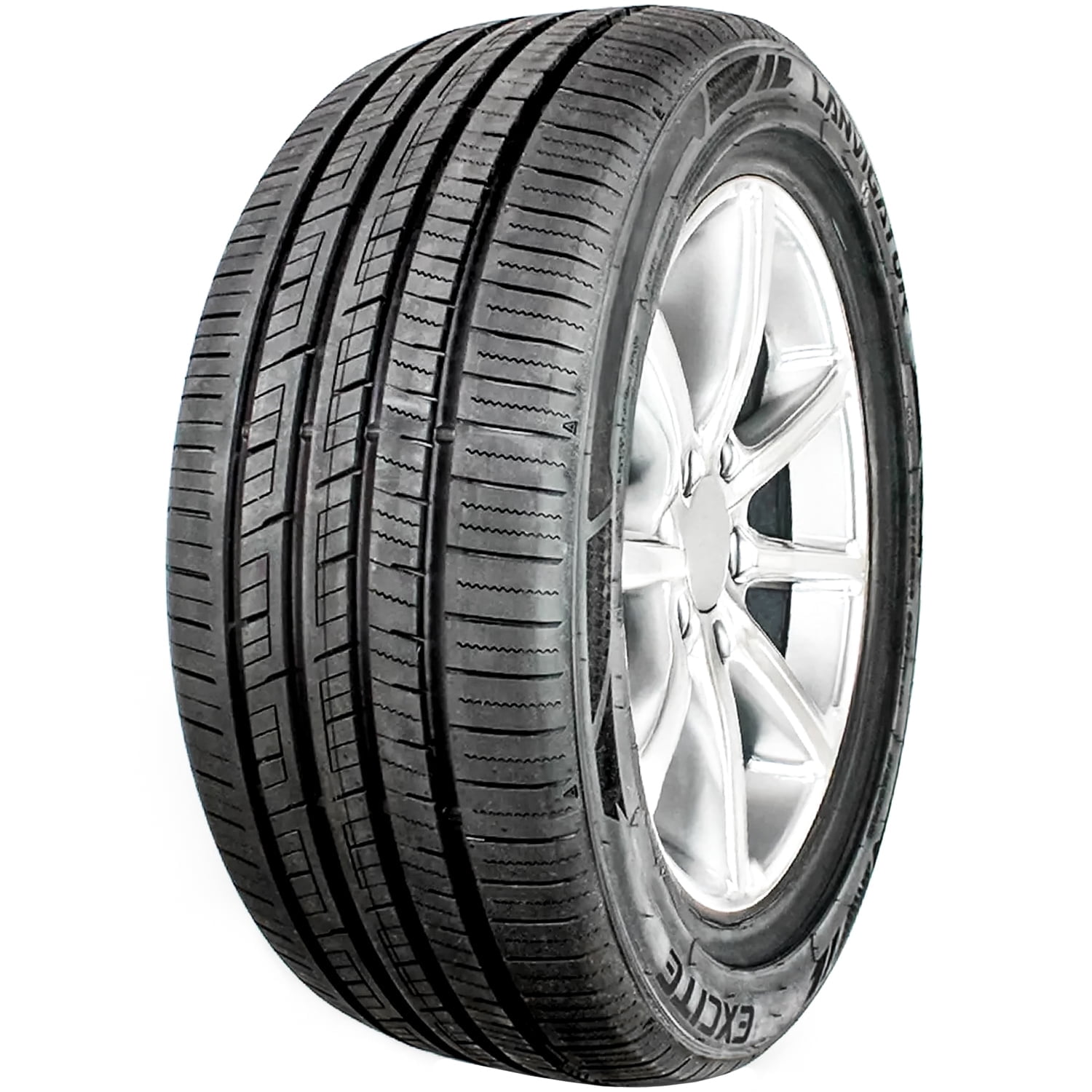 Lanvigator Excite UHP 205/50ZR16 91W XL SUV/Crossover Tire