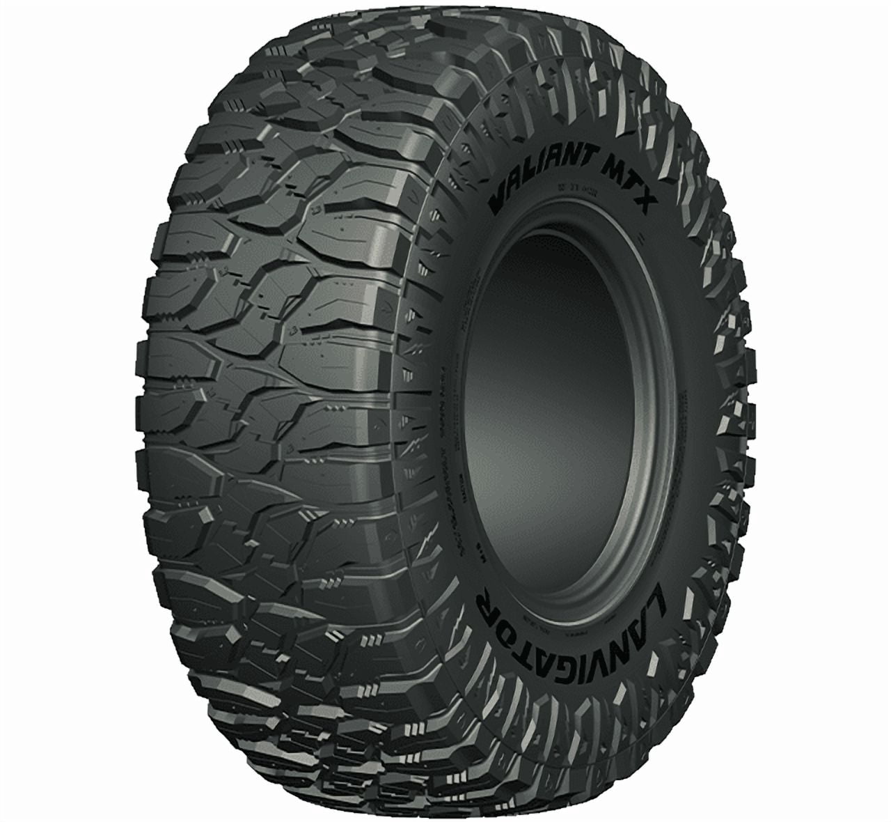Lanvigator Valiant MTX 33X12.50R20 E/10PLY Light Truck & SUV Tire Simolary simolary.com