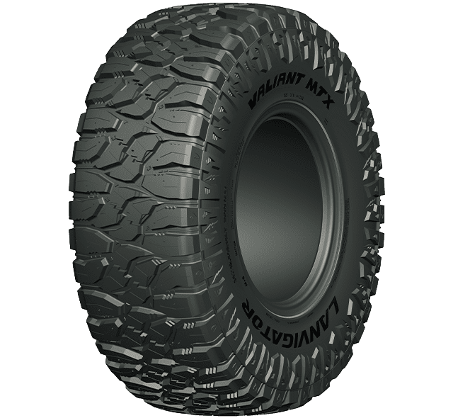 Lanvigator Valiant MTX 35X12.50R17 E/10PLY Light Truck & SUV Tire