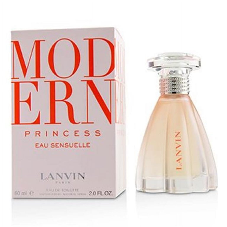 Lanvin 224817 60 ml & 2 oz Modern Princess Eau Sensuelle Eau De Toilette  Spray