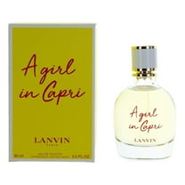 Lanvin A Girl In Capri Eau De Toilette Spray 90ml/3oz